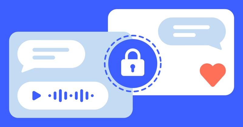 TikTok data processing.